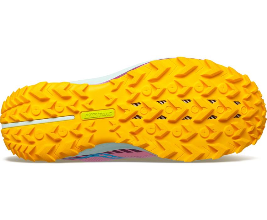 Saucony Peregrine 11 Future / Spring | Women Running