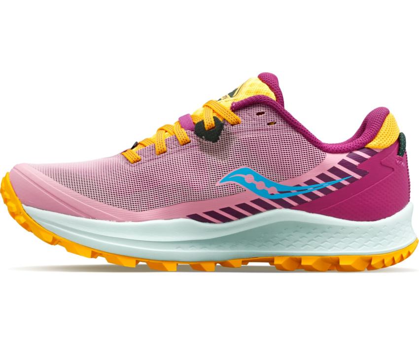 Saucony Peregrine 11 Future / Spring | Women Running