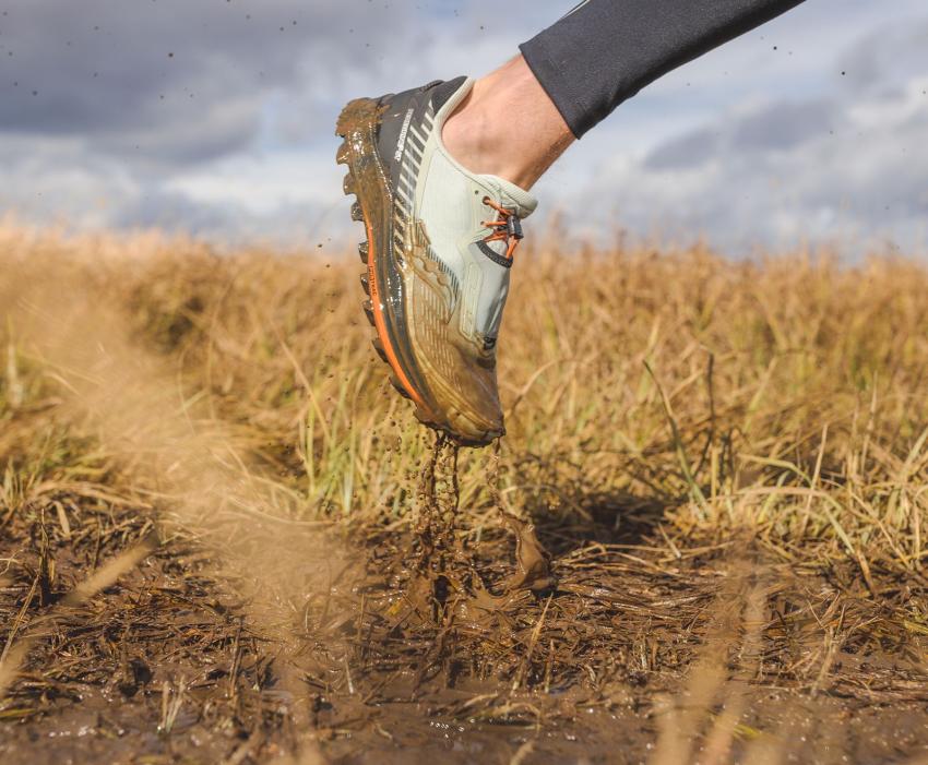 Saucony Peregrine 11 ST Tide / Black | Men Running