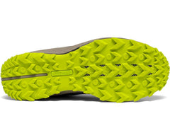 Saucony Peregrine 11 Storm / Gravel | Men Running