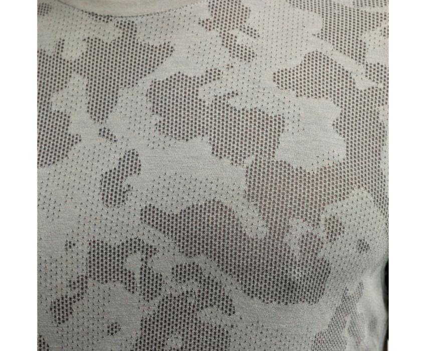 Saucony Ramble Short Sleeve Castlerock | Men Tops