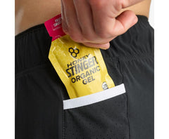 Saucony Rerun 8" 2-1 Short Black | Men Bottoms