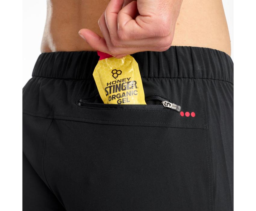 Saucony Rerun Jogger Pant Black | Men Bottoms