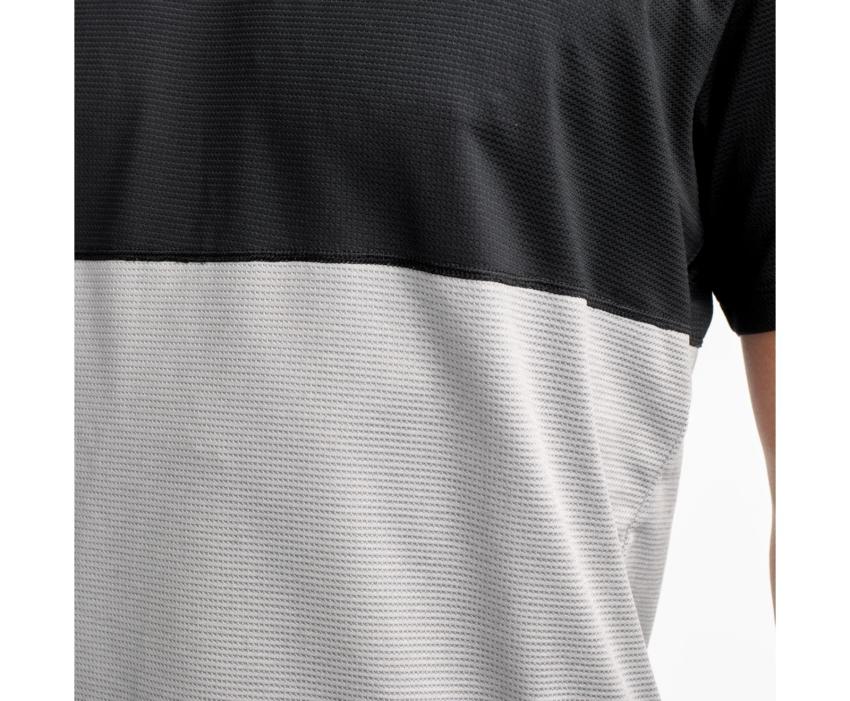 Saucony Rerun Short Sleeve Alloy Heather | Men Tops