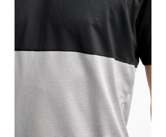 Saucony Rerun Short Sleeve Alloy Heather | Men Tops