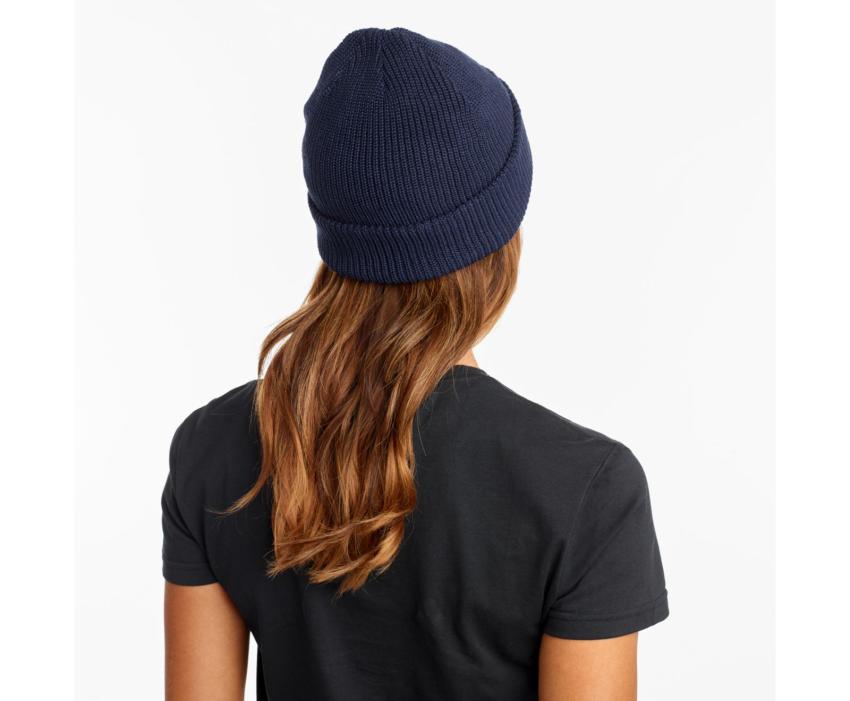 Saucony Rested Beanie Black | Men/Women Hats