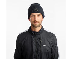 Saucony Rested Beanie Black | Men/Women Hats