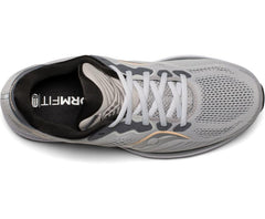 Saucony Ride 14 Fog / Sunset | Women Running