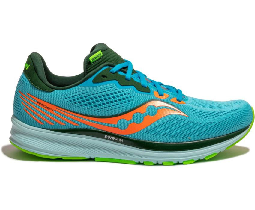 Saucony Ride 14 Future / Spring | Men Running