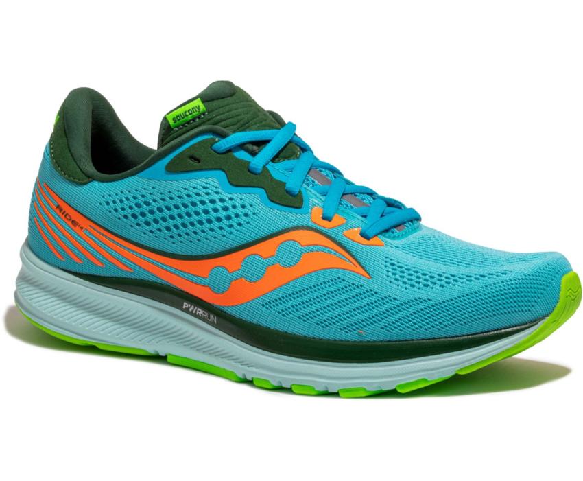 Saucony Ride 14 Future / Spring | Men Running