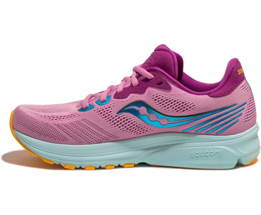 Saucony Ride 14 Future / Spring | Women Running