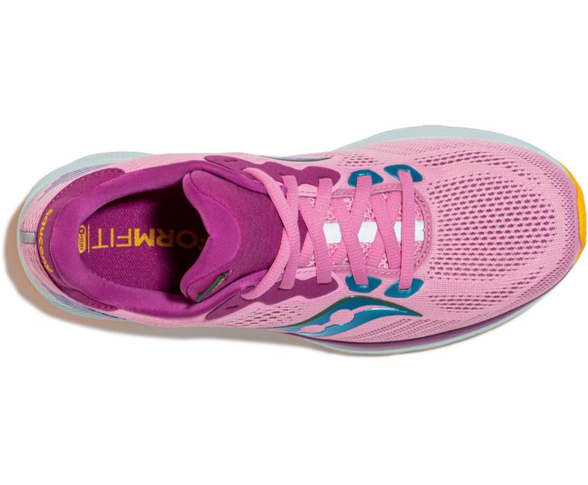 Saucony Ride 14 Future / Spring | Women Running