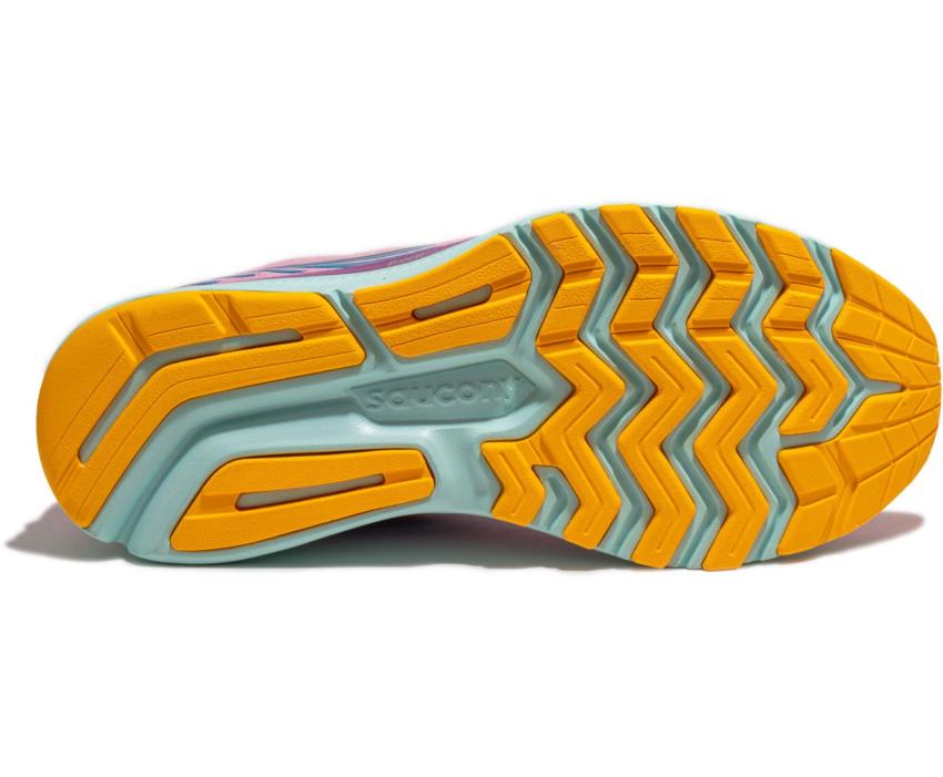 Saucony Ride 14 Future / Spring | Women Running