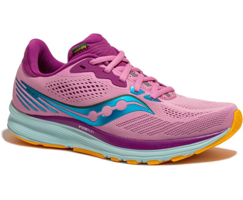 Saucony Ride 14 Future / Spring | Women Running