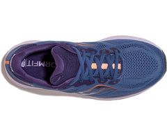 Saucony Ride 14 Midnight / Copper | Women Running