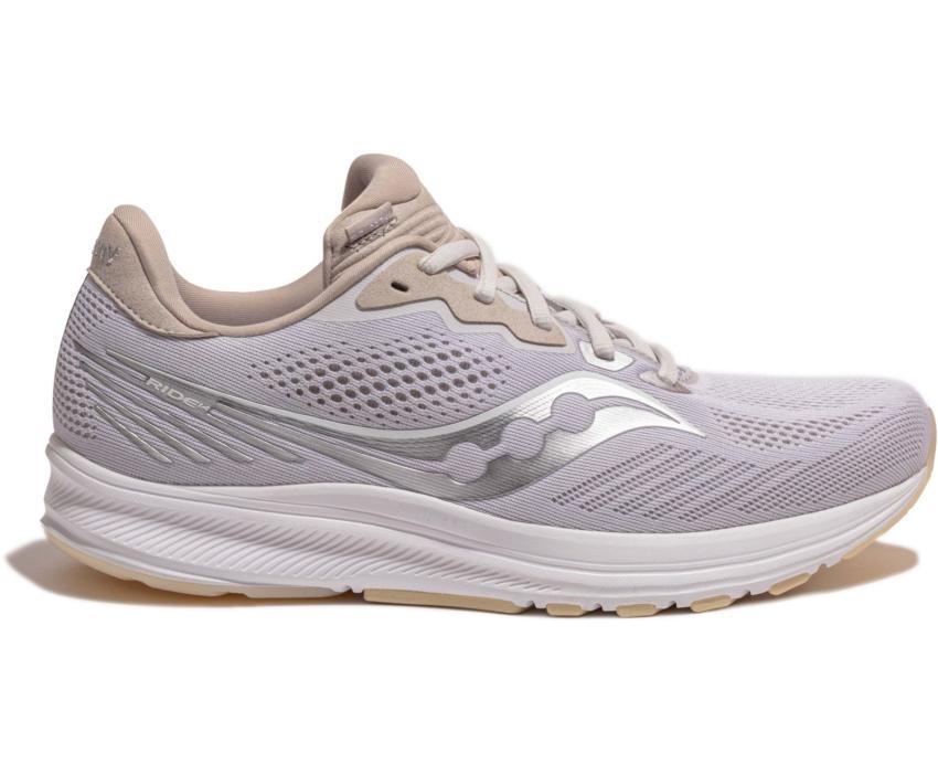 Saucony Ride 14 New Natural | Men Running