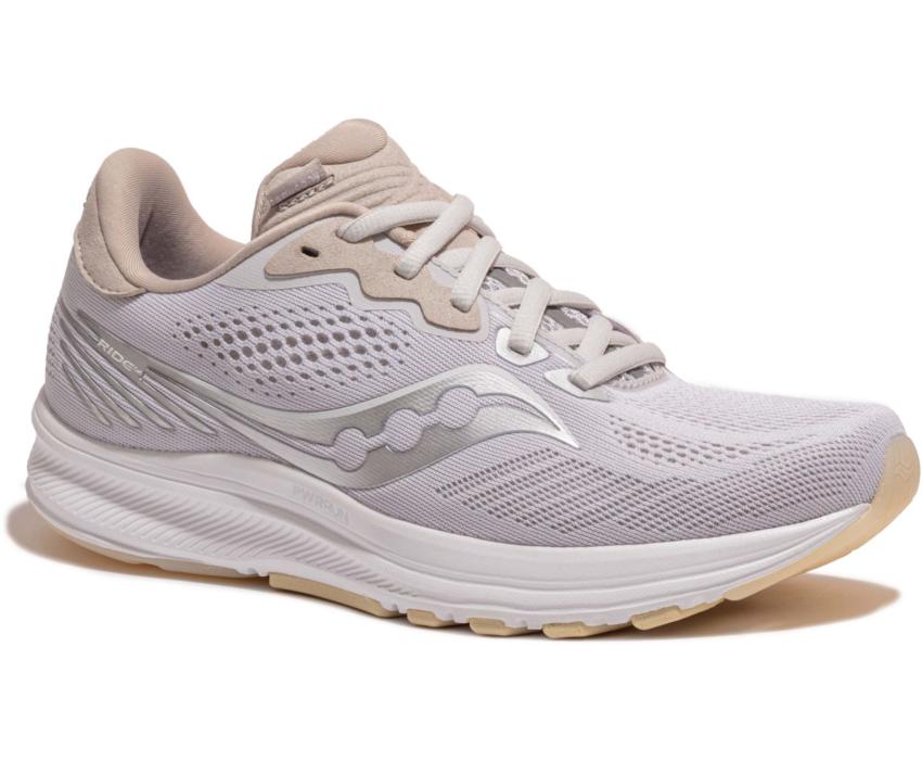 Saucony Ride 14 New Natural | Women Running