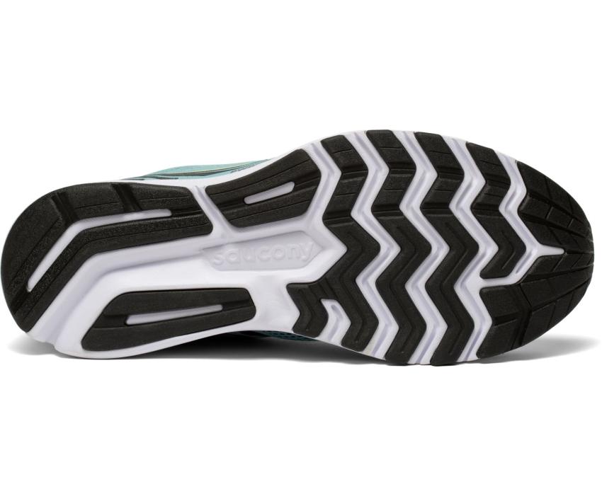 Saucony Ride 14 River / Key Lime | Men Running