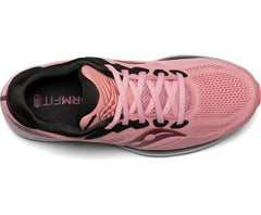 Saucony Ride 14 Rosewater / Punch | Women Running