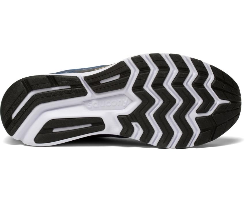 Saucony Ride 14 Storm / Frost | Men Running