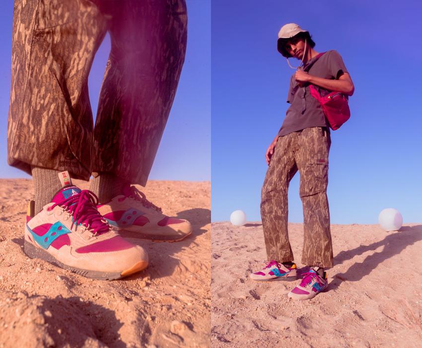 Saucony Shadow 5000 Astrotrail | Men/Women Originals