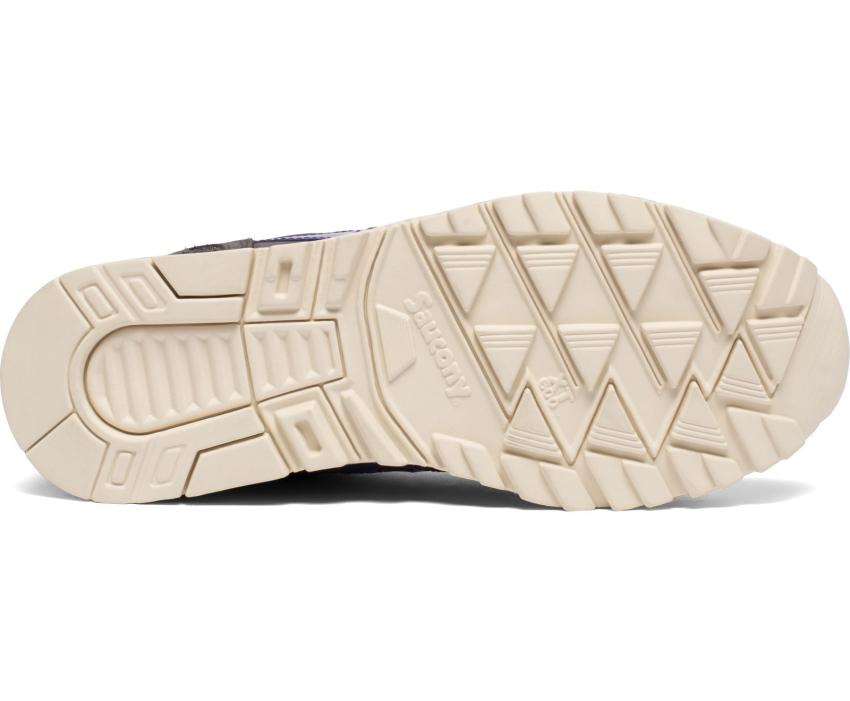 Saucony Shadow 5000 Black / Crystal / Purple | Men Originals