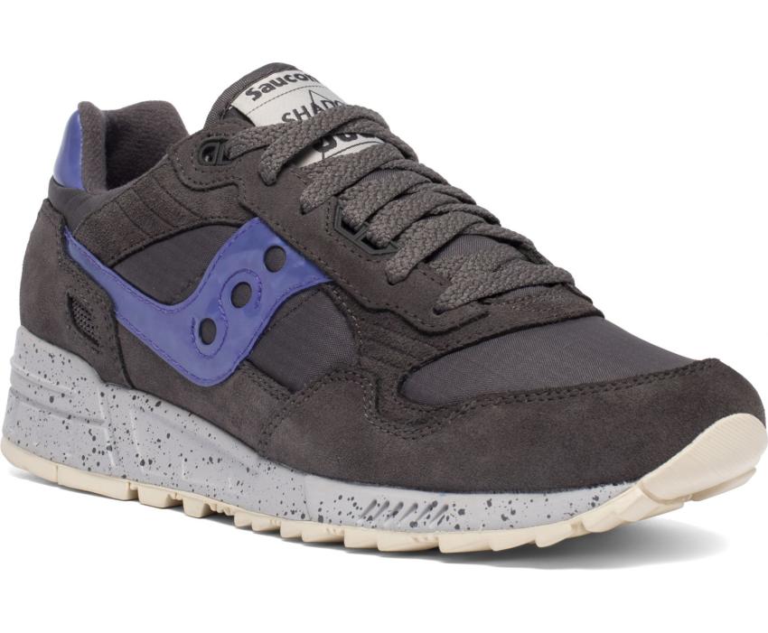 Saucony Shadow 5000 Black / Crystal / Purple | Men Shadow