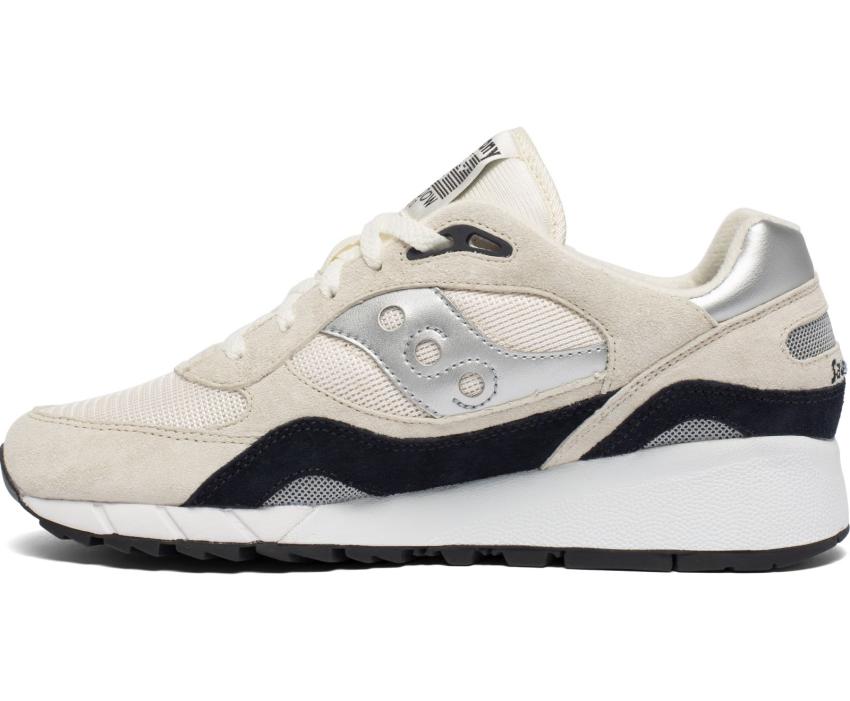 Saucony Shadow 6000 Antique Silver | Men Originals