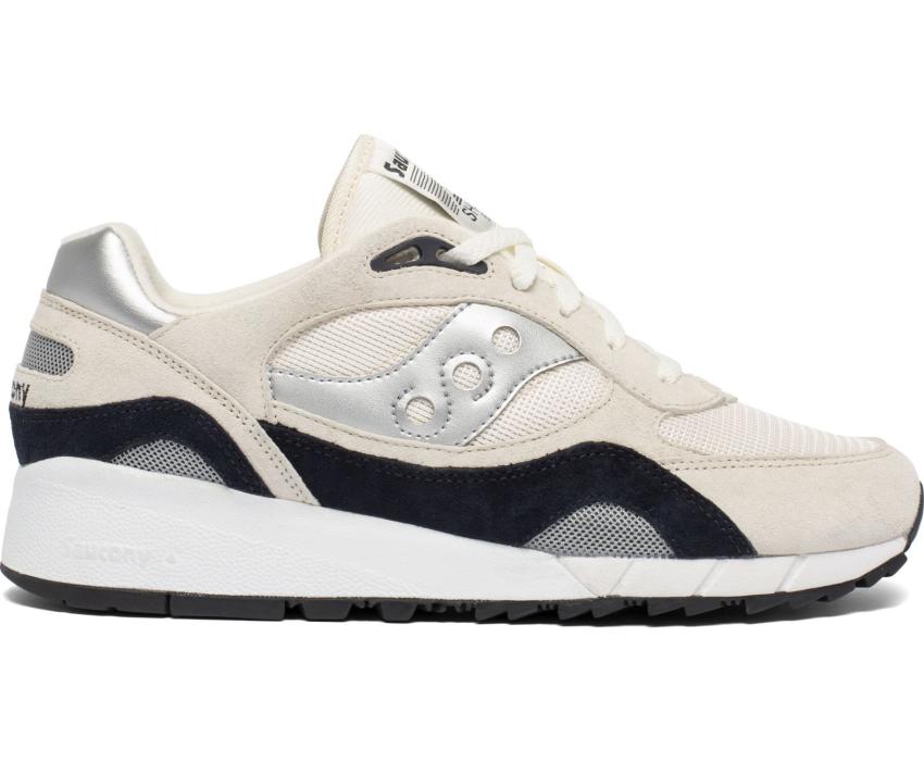 Saucony Shadow 6000 Antique Silver | Men Shadow