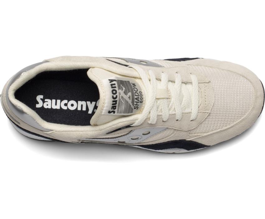 Saucony Shadow 6000 Antique Silver | Men Shadow