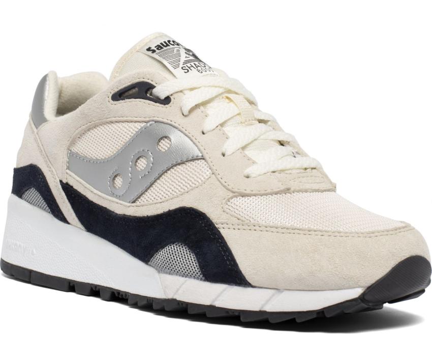 Saucony Shadow 6000 Antique Silver | Men Shadow