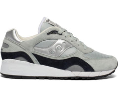 Saucony Shadow 6000 Grey / Silver | Men Originals