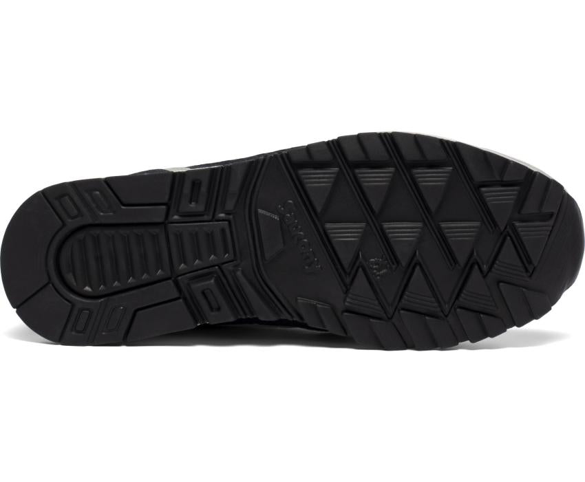 Saucony Shadow 6000 Grey / Silver | Men Shadow