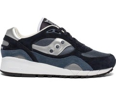 Saucony Shadow 6000 Navy / Silver | Men Shadow