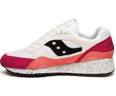 Saucony Shadow 6000 White / Coral | Men Originals