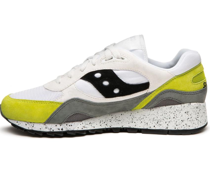 Saucony Shadow 6000 White / Evening Primrose | Men Shadow