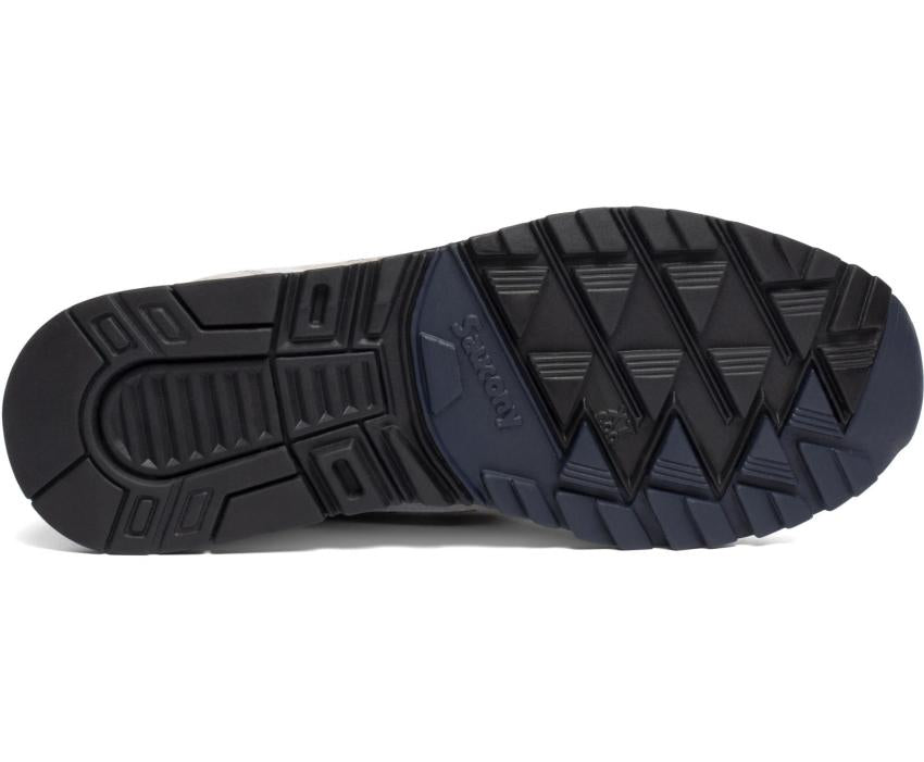 Saucony Shadow 6000 White / Grey / Black | Men Originals