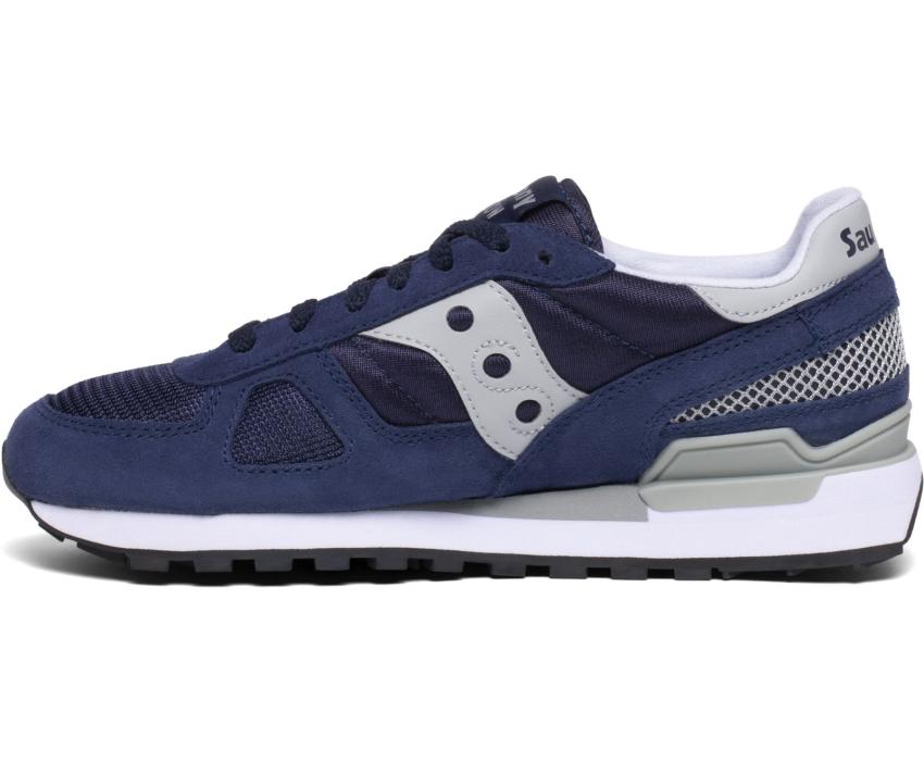 Saucony Shadow Original Navy / Gray | Men Originals