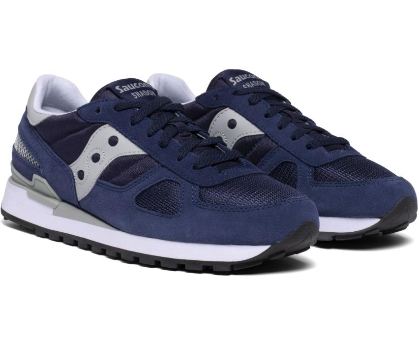 Saucony Shadow Original Navy / Gray | Men Originals