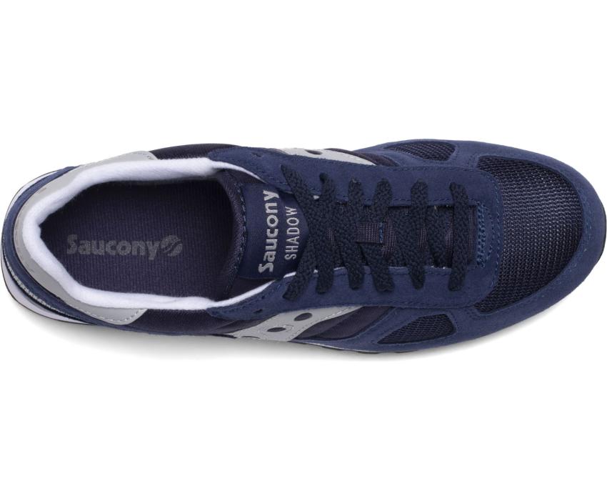 Saucony Shadow Original Navy / Gray | Men Shadow