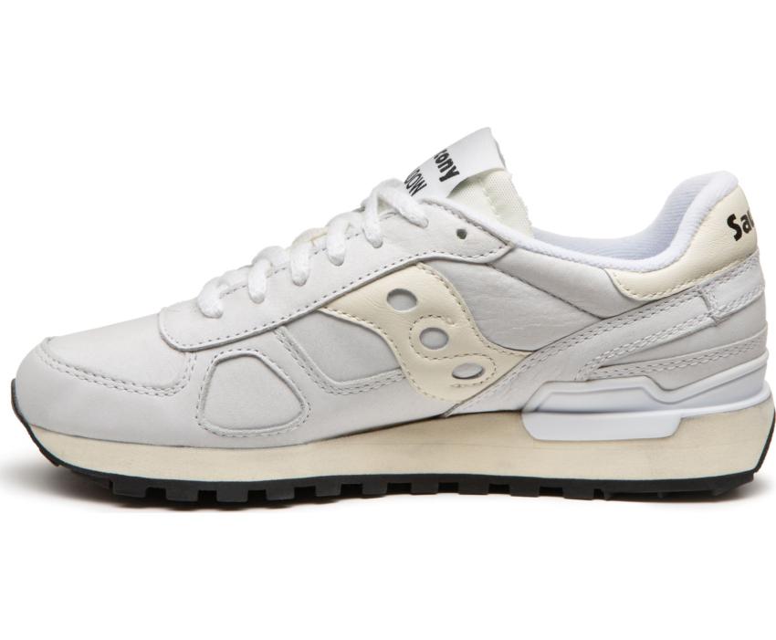 Saucony Shadow Original White / White | Men/Women Originals