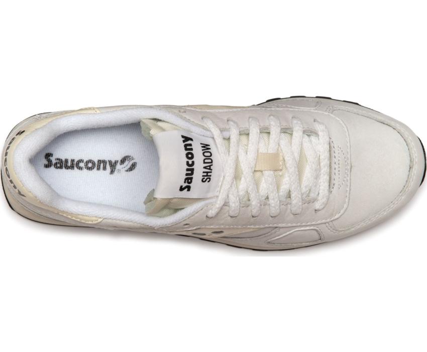 Saucony Shadow Original White / White | Men/Women Originals