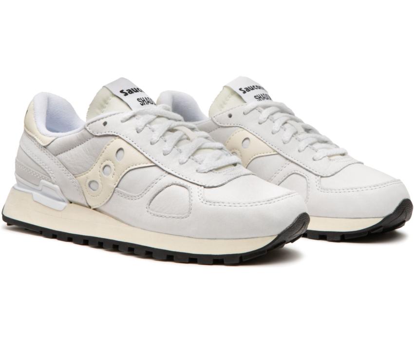 Saucony Shadow Original White / White | Men/Women Originals