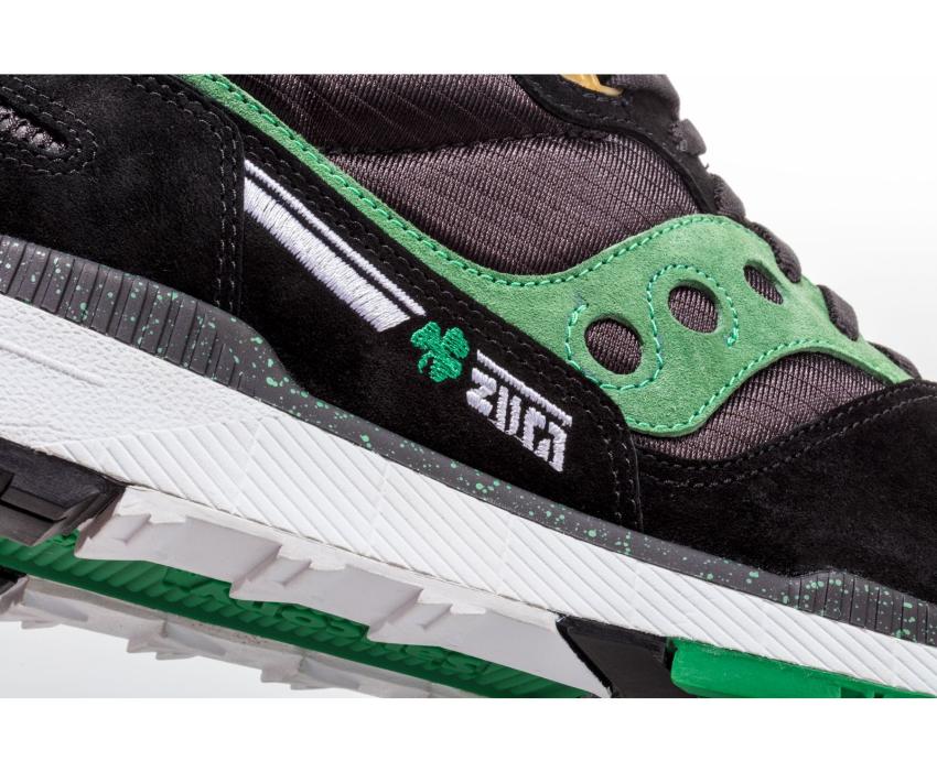 Saucony Shamrock Azura Green | Men/Women Azura