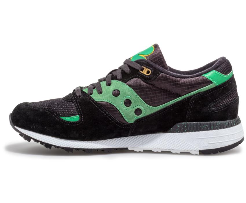 Saucony Shamrock Azura Green | Men/Women Originals