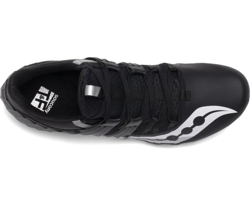 Saucony Showdown 5 Black | Men Running