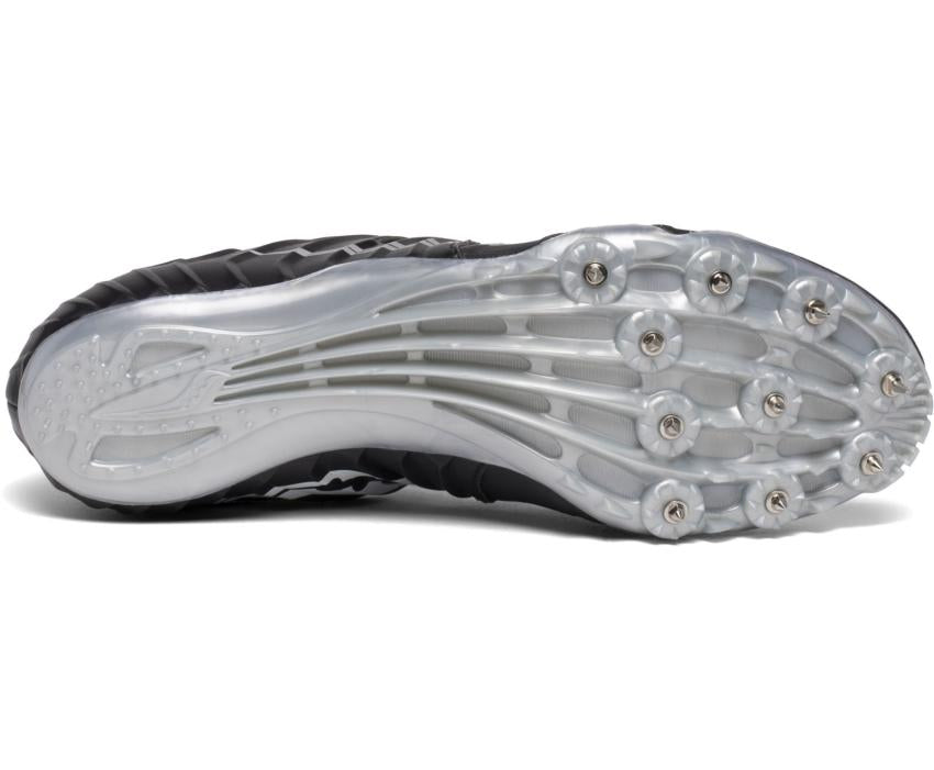 Saucony Showdown 5 Black | Men Running