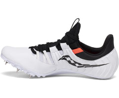 Saucony Showdown 5 White / Black | Men Running