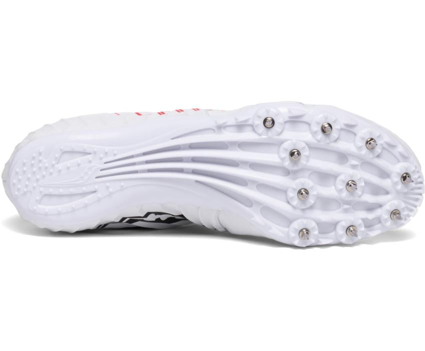 Saucony Showdown 5 White / Black | Men Running