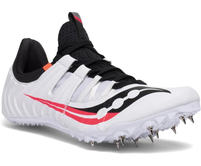 Saucony Showdown 5 White / Black | Men Running